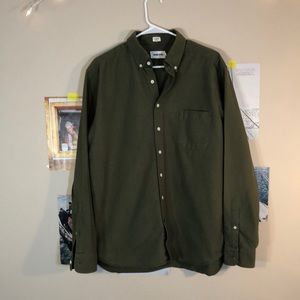 Taylor Stitch The Jack Button Up.